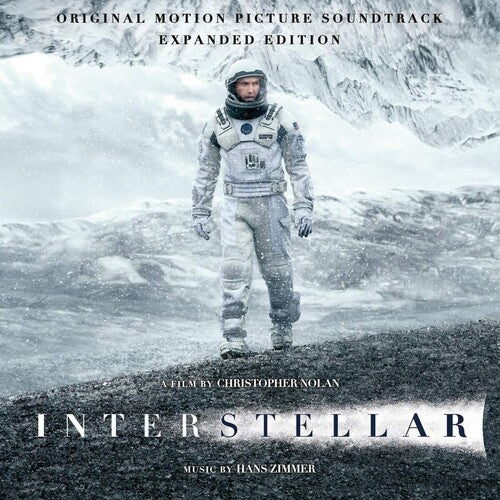 Interstellar (Original Motion Picture Soundtrack) (Expanded Edition) [Import] (4 Lp's) | Mint (M) Mint (M) Get Cheap Vinyl