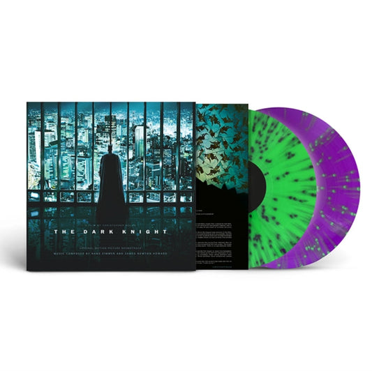 The Dark Knight (COLOR) | Mint (M) Mint (M) Get Cheap Vinyl