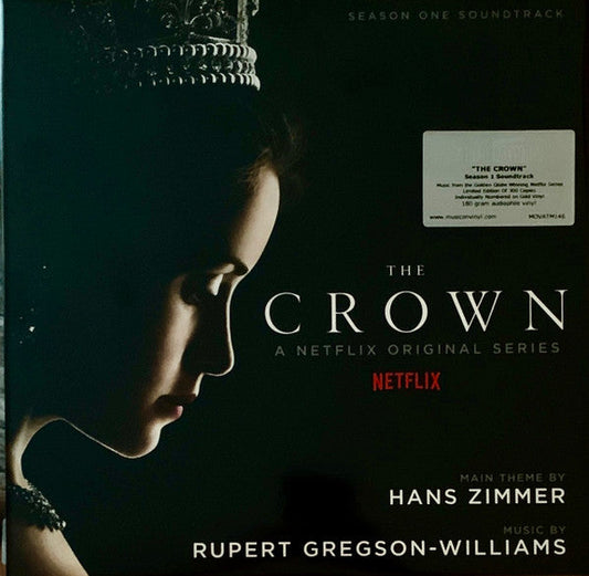 The Crown: Season One Soundtrack | Mint (M) Mint (M) Get Cheap Vinyl