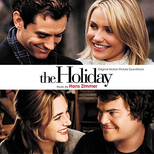 The Holiday (Soundtrack - White Vinyl) | Mint (M) Mint (M) Get Cheap Vinyl