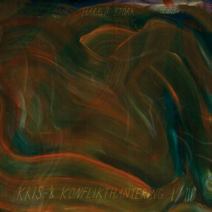 Kris- & Konflikthantering I/III | Mint (M) Mint (M) Get Cheap Vinyl