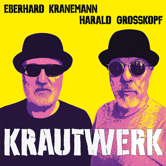 Krautwerk | Get Cheap Vinyl