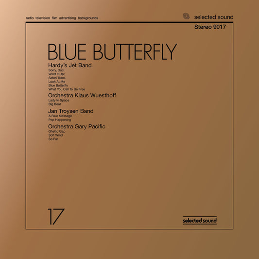 Blue Butterfly (Selected Sound) | Get Cheap Vinyl