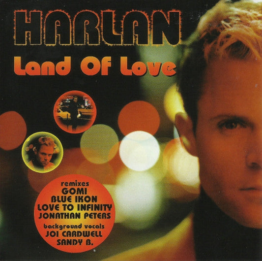 Land Of Love | Very Good Plus (VG+) Generic Get Cheap Vinyl