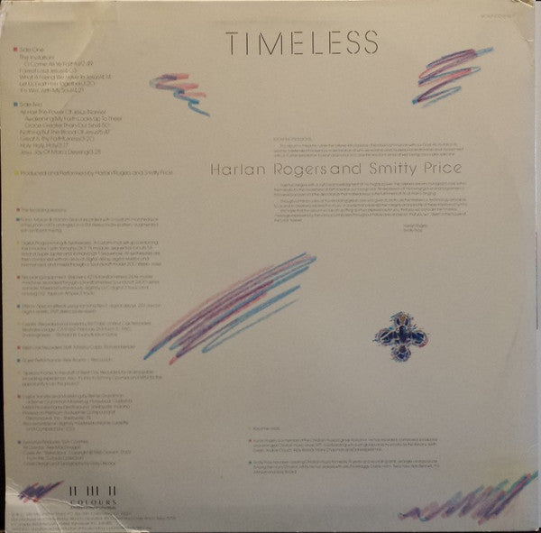 Timeless (Hymns In Colour) | Near Mint (NM) Near Mint (NM) Get Cheap Vinyl