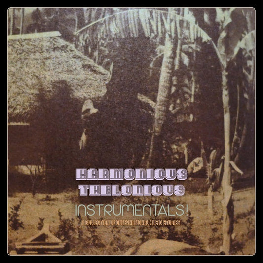 Instrumentals! (A Collection Of Outernational Music Studies) | Get Cheap Vinyl