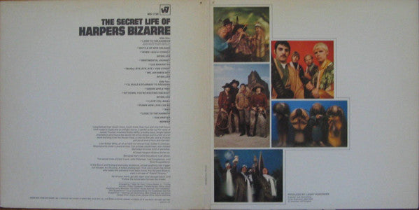 The Secret Life Of Harpers Bizarre | Near Mint (NM) Near Mint (NM) Get Cheap Vinyl