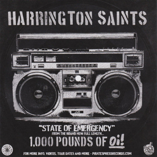 State Of Emergency | Mint (M) Generic Get Cheap Vinyl