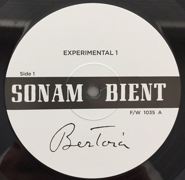 Experimental I / Mechanical I | Mint (M) Mint (M) Get Cheap Vinyl