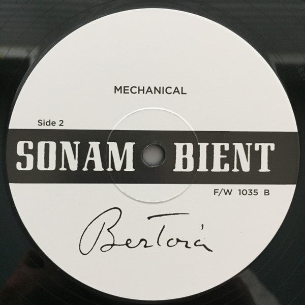 Experimental I / Mechanical I | Mint (M) Mint (M) Get Cheap Vinyl