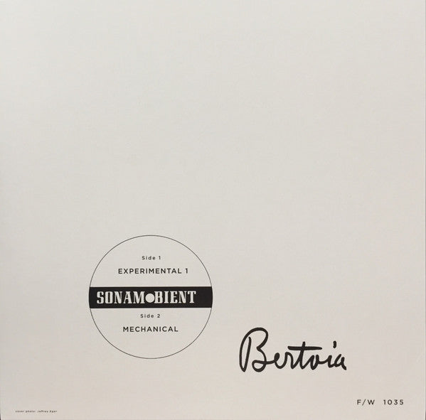 Experimental I / Mechanical I | Mint (M) Mint (M) Get Cheap Vinyl