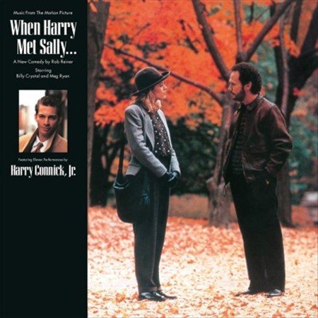 When Harry Met Sally... (Music From the Motion Picture) (180 Gram Vinyl) [Import] | Get Cheap Vinyl