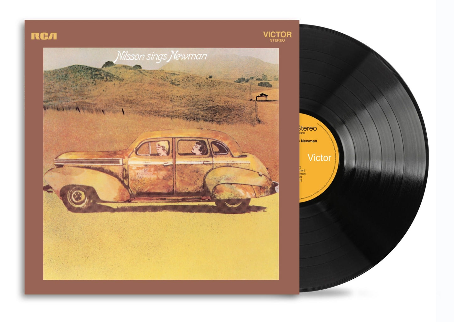 Nilsson Sings Newman | Mint (M) Mint (M) Get Cheap Vinyl