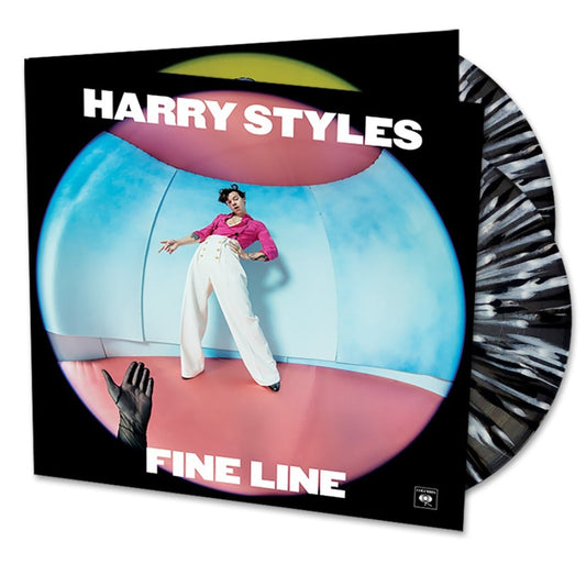 Fine Line (Limited Edition, Black & White Splatter Vinyl, Gatefold Cover) (2 Lp's) | Mint (M) Mint (M) Get Cheap Vinyl
