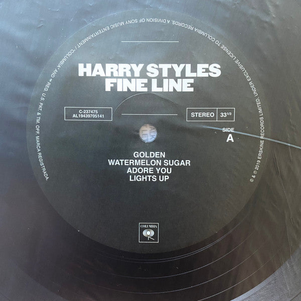 Fine Line | Mint (M) Mint (M) Get Cheap Vinyl
