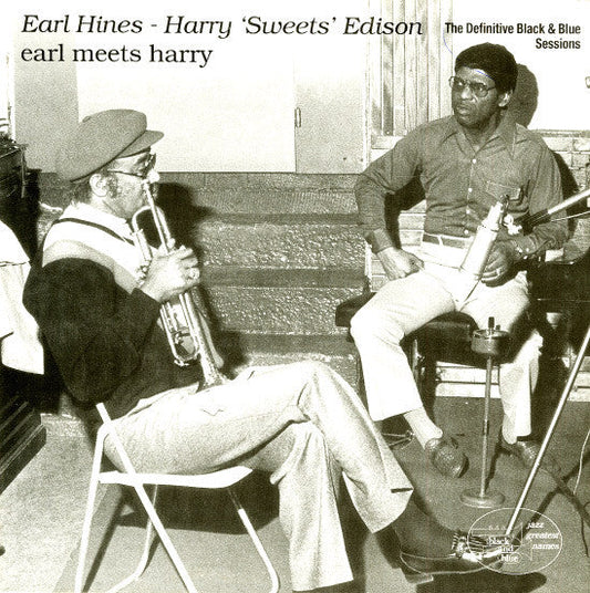 Earl Meets Harry | Get Cheap Vinyl