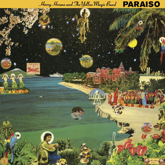 Paraiso | Get Cheap Vinyl