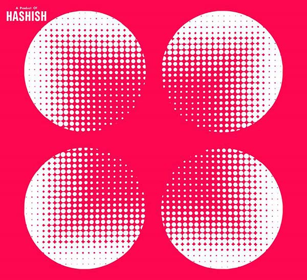A Product of Hashish | Get Cheap Vinyl