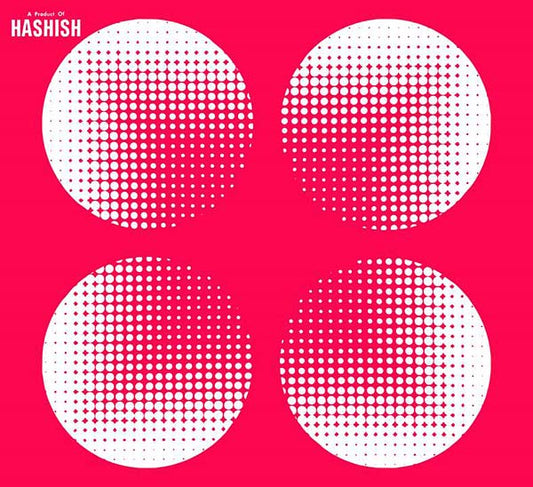 A Product of Hashish | Get Cheap Vinyl