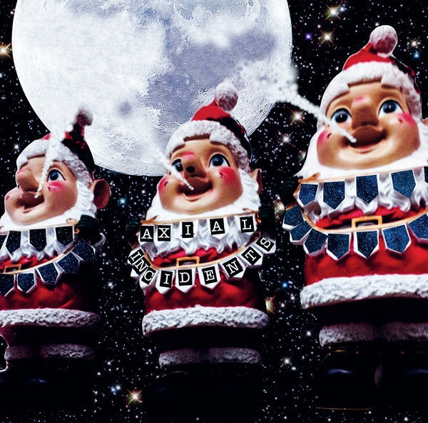 Axial Incidents (The X-Mas Album) (VINYL) | Mint (M) Mint (M) Get Cheap Vinyl