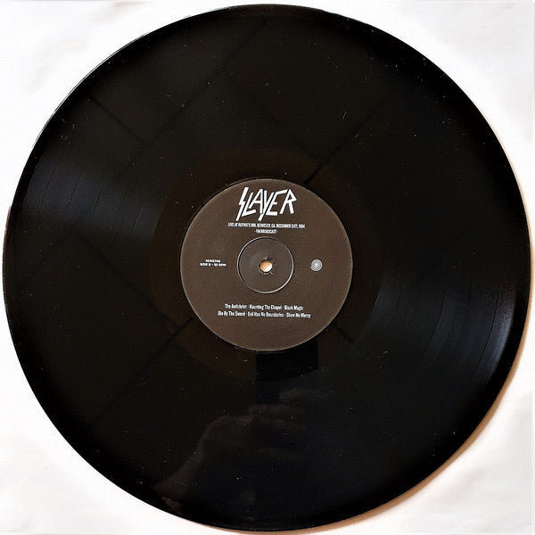 Have A Good New Year, Berkeley Live At Ruthie's Inn, Berkeley, CA. December 31st, 1984 - FM Broadcast - | Mint (M) Mint (M) Get Cheap Vinyl