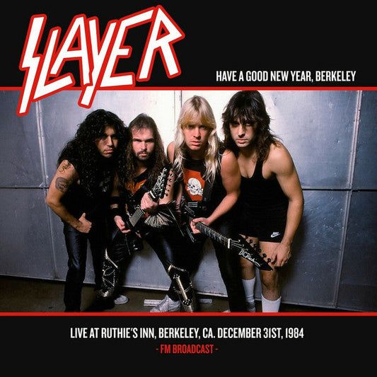 Have A Good New Year, Berkeley Live At Ruthie's Inn, Berkeley, CA. December 31st, 1984 - FM Broadcast - | Mint (M) Mint (M) Get Cheap Vinyl