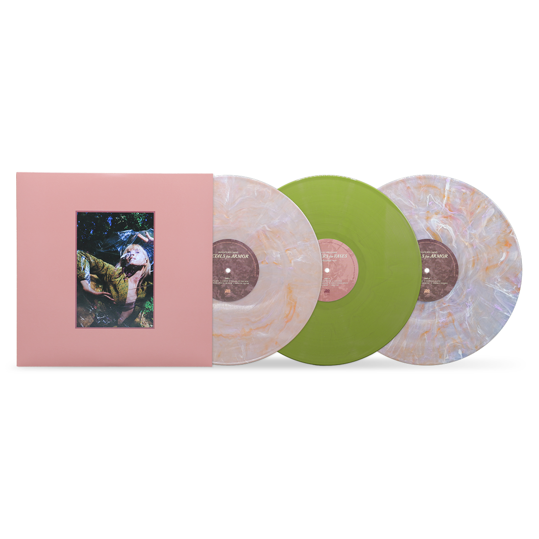 Flowers For Vases + Petals For Armor (Deluxe 3Lp) (Indie Exclusive) (Color Vinyl) | Mint (M) Mint (M) Get Cheap Vinyl