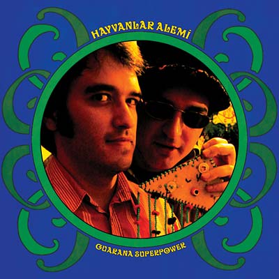 Guarana Superpower | Get Cheap Vinyl