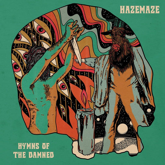 Hymns Of The Damned [Import] (VINYL) | Mint (M) Mint (M) Get Cheap Vinyl