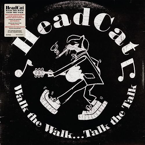 Walk the Walk...Talk the Talk (Color Vinyl) | Mint (M) Mint (M) Get Cheap Vinyl