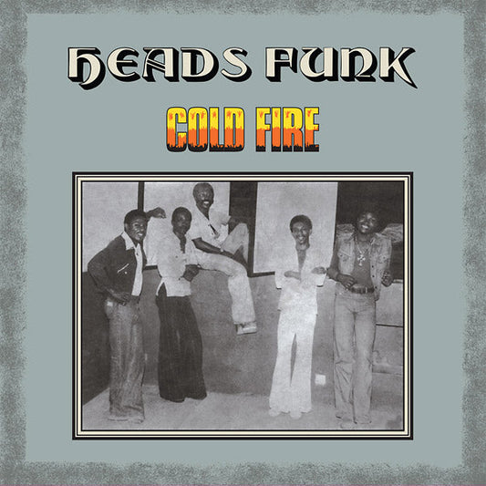 Cold Fire | Get Cheap Vinyl
