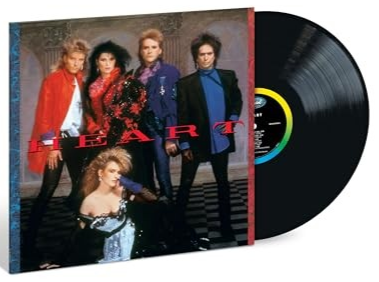 Heart (LP) | Mint (M) Mint (M) Get Cheap Vinyl