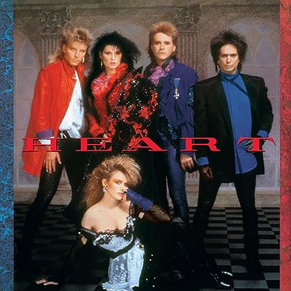 Heart (LP) | Mint (M) Mint (M) Get Cheap Vinyl