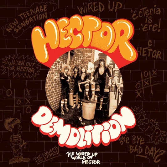 Demolition (The Wired Up World Of Hector) | Get Cheap Vinyl