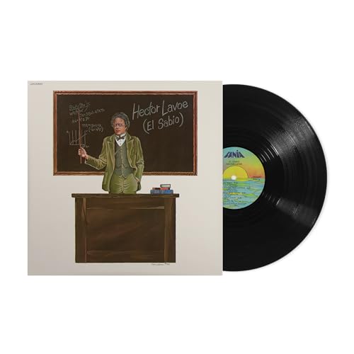El Sabio (PRE-ORDER 07/18/2025) [180G Lp] | Mint (M) Mint (M) Get Cheap Vinyl