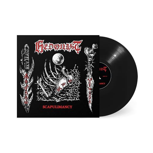 Scapulimancy *PRE-ORDER 8/1/25*(VINYL) | Mint (M) Mint (M) Get Cheap Vinyl