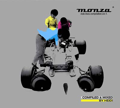 Monza Club Ibiza Compilation Vol. 1 | Get Cheap Vinyl