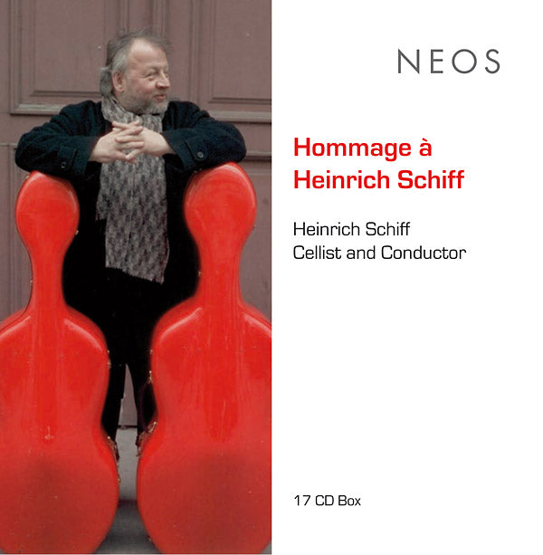 Hommage a Heinrich Schiff | Get Cheap Vinyl