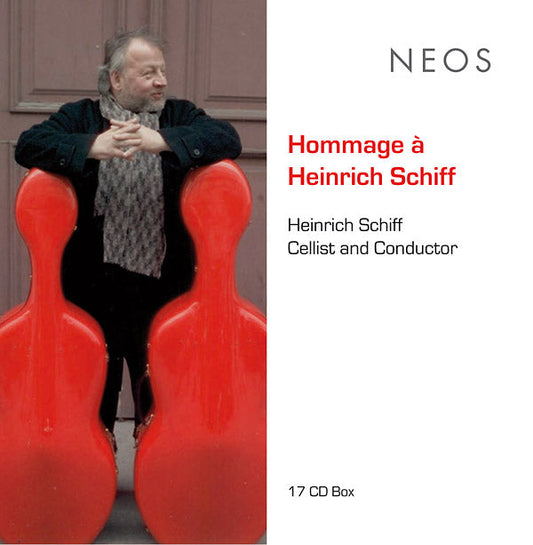 Hommage a Heinrich Schiff | Get Cheap Vinyl