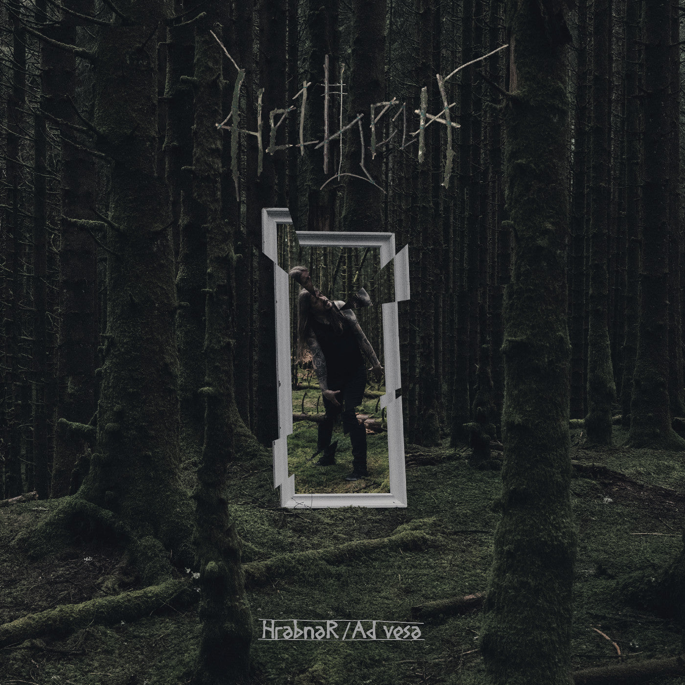 Hrabnar / Ad Vesa *PRE-ORDER 7/11/25* (Green Vinyl) | Mint (M) Mint (M) Get Cheap Vinyl