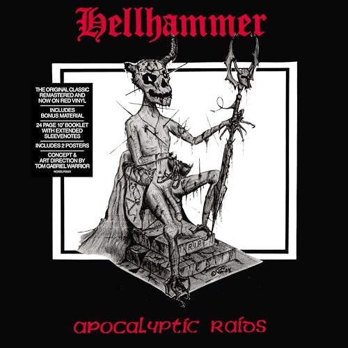 Apocalyptic Raids | Mint (M) Mint (M) Get Cheap Vinyl
