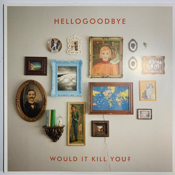 Would It Kill You? | Mint (M) Mint (M) Get Cheap Vinyl