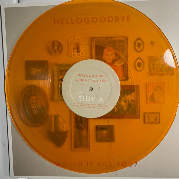Would It Kill You? | Mint (M) Mint (M) Get Cheap Vinyl