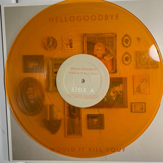Would It Kill You? | Mint (M) Mint (M) Get Cheap Vinyl