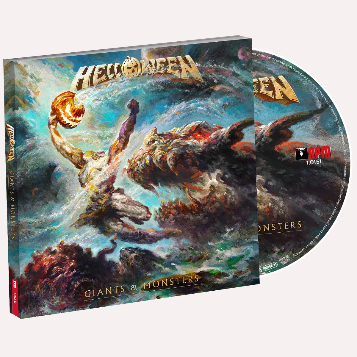 Giants & Monsters | Get Cheap Vinyl