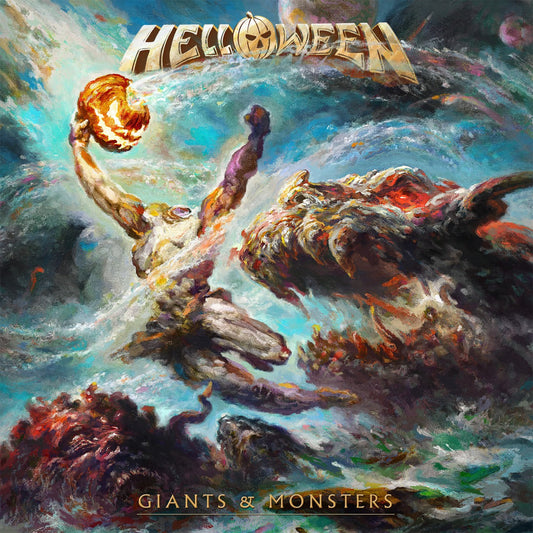 Giants & Monsters | Get Cheap Vinyl