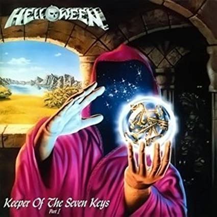Keeper of the Seven Keys (Part One) [Import] | Mint (M) Mint (M) Get Cheap Vinyl