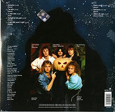 Keeper of the Seven Keys (Part One) [Import] | Mint (M) Mint (M) Get Cheap Vinyl