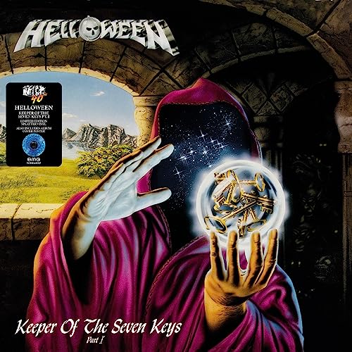 Keeper of the Seven Keys, Pt. I (Color Vinyl) | Mint (M) Mint (M) Get Cheap Vinyl