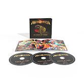 March of Time (The Best of 40 Years) (3 Cd's) | Get Cheap Vinyl